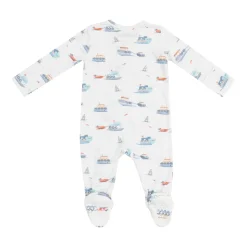 Angel Dear 2 Way Zipper Footie