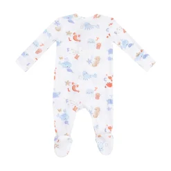 Angel Dear 2 Way Zipper Footie