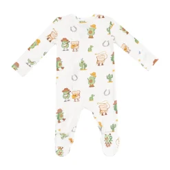 Angel Dear 2 Way Zipper Footie