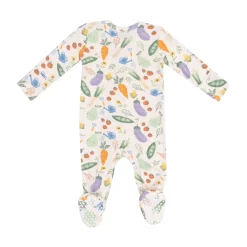 Angel Dear 2 Way Zipper Footie