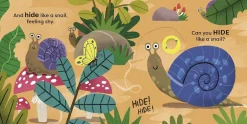 Animal Actions: Buzz Like a Bee