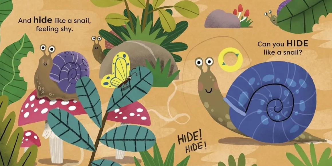 Animal Actions: Buzz Like a Bee