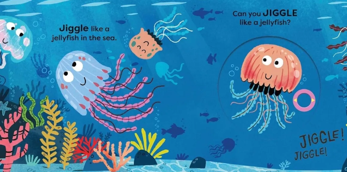 Animal Actions: Snap Like a Crab
