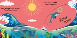 Animal Actions: Snap Like a Crab