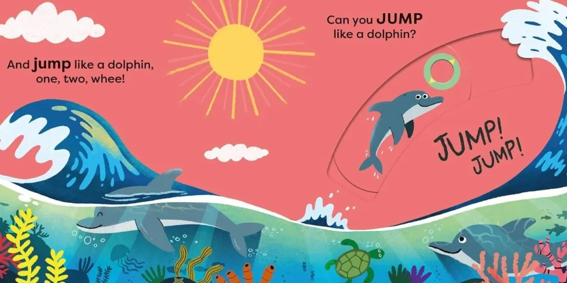 Animal Actions: Snap Like a Crab