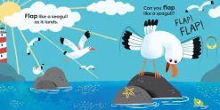 Animal Actions: Snap Like a Crab