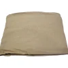 Arm's Reach Mini Cotton/Poly Sheet in Toffee