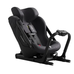 Axkid ONE 3 Extended Rear-Facing Car Seat + Infant Insert Bundle - Arctic Mist Grey