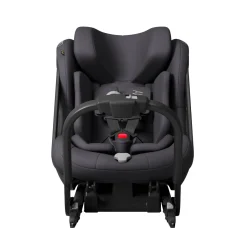 Axkid ONE 3 Extended Rear-Facing Car Seat + Infant Insert Bundle - Arctic Mist Grey
