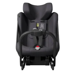 Axkid ONE 3 Extended Rear-Facing Car Seat + Infant Insert Bundle - Arctic Mist Grey