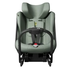 Axkid ONE 3 Extended Rear-Facing Car Seat + Infant Insert Bundle - Nordic Bloom Green