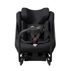 Axkid ONE 3 Extended Rear-Facing Car Seat - Coastal Storm Black