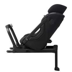 Axkid ONE 3 Extended Rear-Facing Car Seat - Coastal Storm Black
