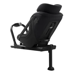 Axkid ONE 3 Extended Rear-Facing Car Seat - Coastal Storm Black