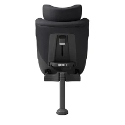 Axkid ONE 3 Extended Rear-Facing Car Seat - Coastal Storm Black