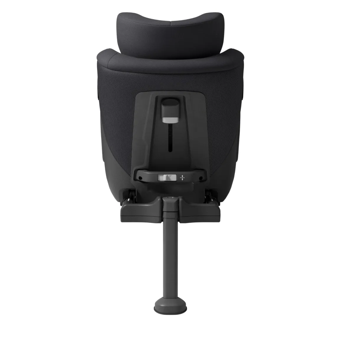 Axkid ONE 3 Extended Rear-Facing Car Seat - Coastal Storm Black