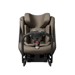 Axkid ONE 3 Extended Rear-Facing Car Seat - Driftwood Beige