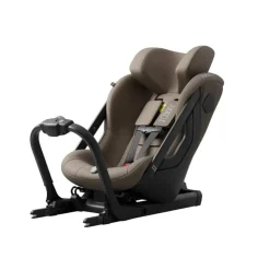 Axkid ONE 3 Extended Rear-Facing Car Seat - Driftwood Beige