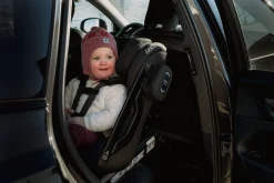 Axkid ONE 3 Extended Rear-Facing Car Seat - Forest Moss Green