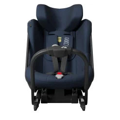 Axkid ONE 3 Extended Rear-Facing Car Seat - Glacier Lake Blue