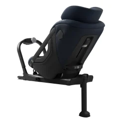 Axkid ONE 3 Extended Rear-Facing Car Seat - Glacier Lake Blue
