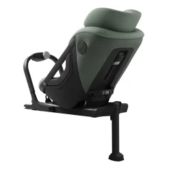 Axkid ONE 3 Extended Rear-Facing Car Seat - Nordic Bloom Green