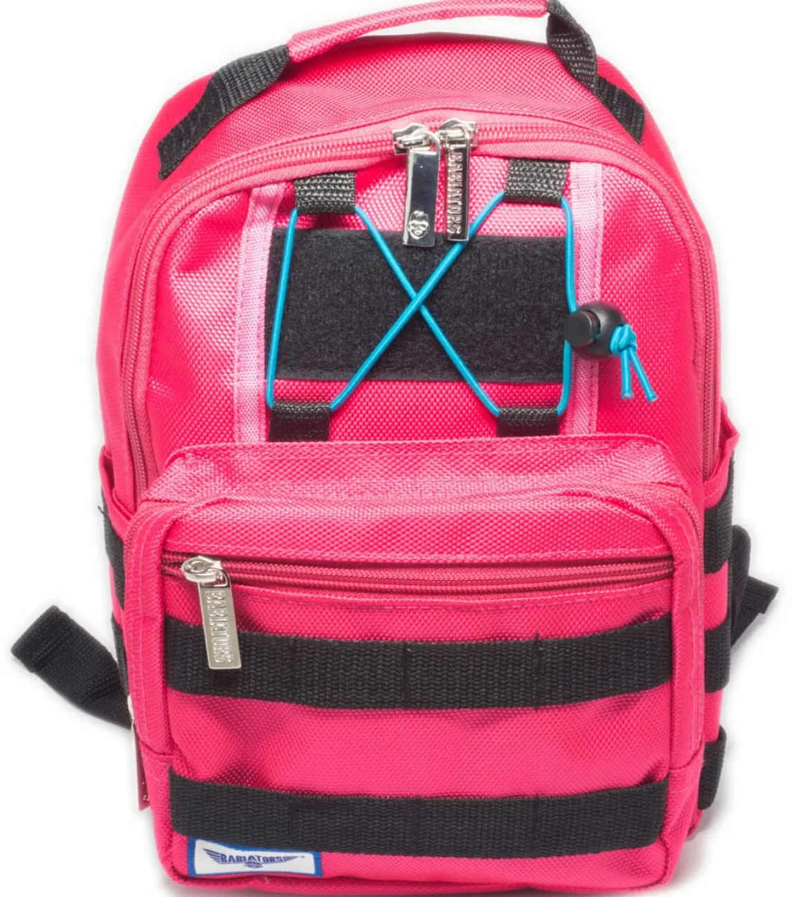 Babiators Rocket Pack Kid Backpack - Popstar Pink