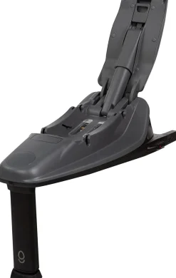 Babyark Car Seat Base - Charcoal Grey