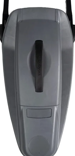Babyark Car Seat Base - Charcoal Grey