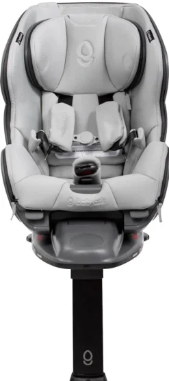 Babyark Classic Convertible Car Seat - Charcoal Grey / Glacier Ice