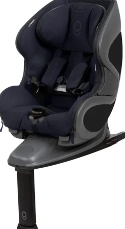 Babyark Classic Convertible Car Seat - Charcoal Grey / Midnight Blue