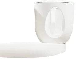 Babyark Cup Holder - Eggshell White