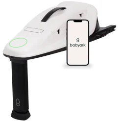 Babyark Smart Base - Eggshell White