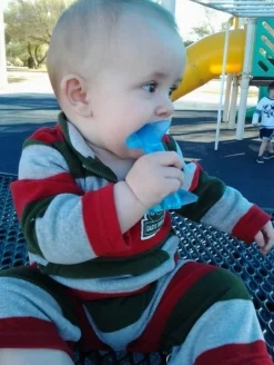 Baby Banana Sharky Toothbrush