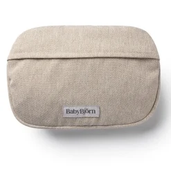 BabyBjorn Pocket Pouch, Woven Melange - Light Beige