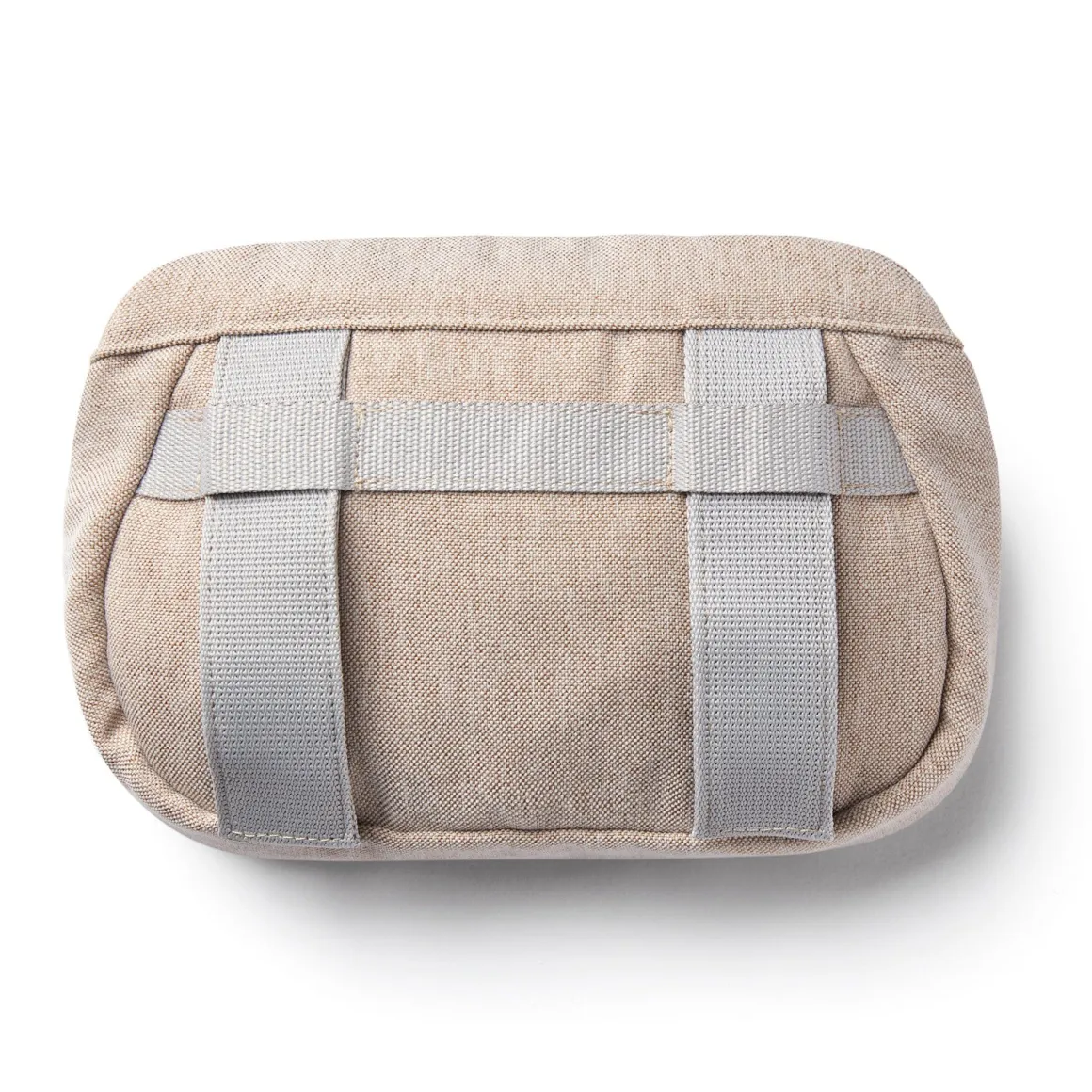 BabyBjorn Pocket Pouch, Woven Melange - Light Beige
