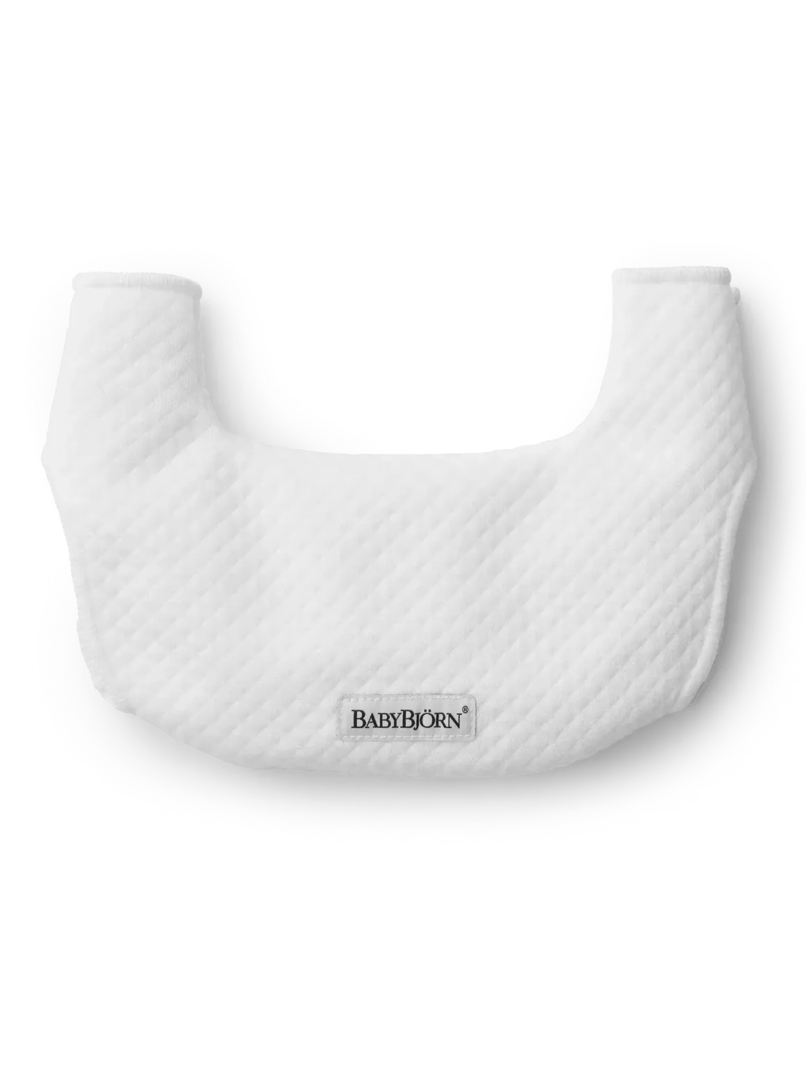 BabyBjörn Baby Carrier Accessories Bib for Carrier Harmony - Natural White