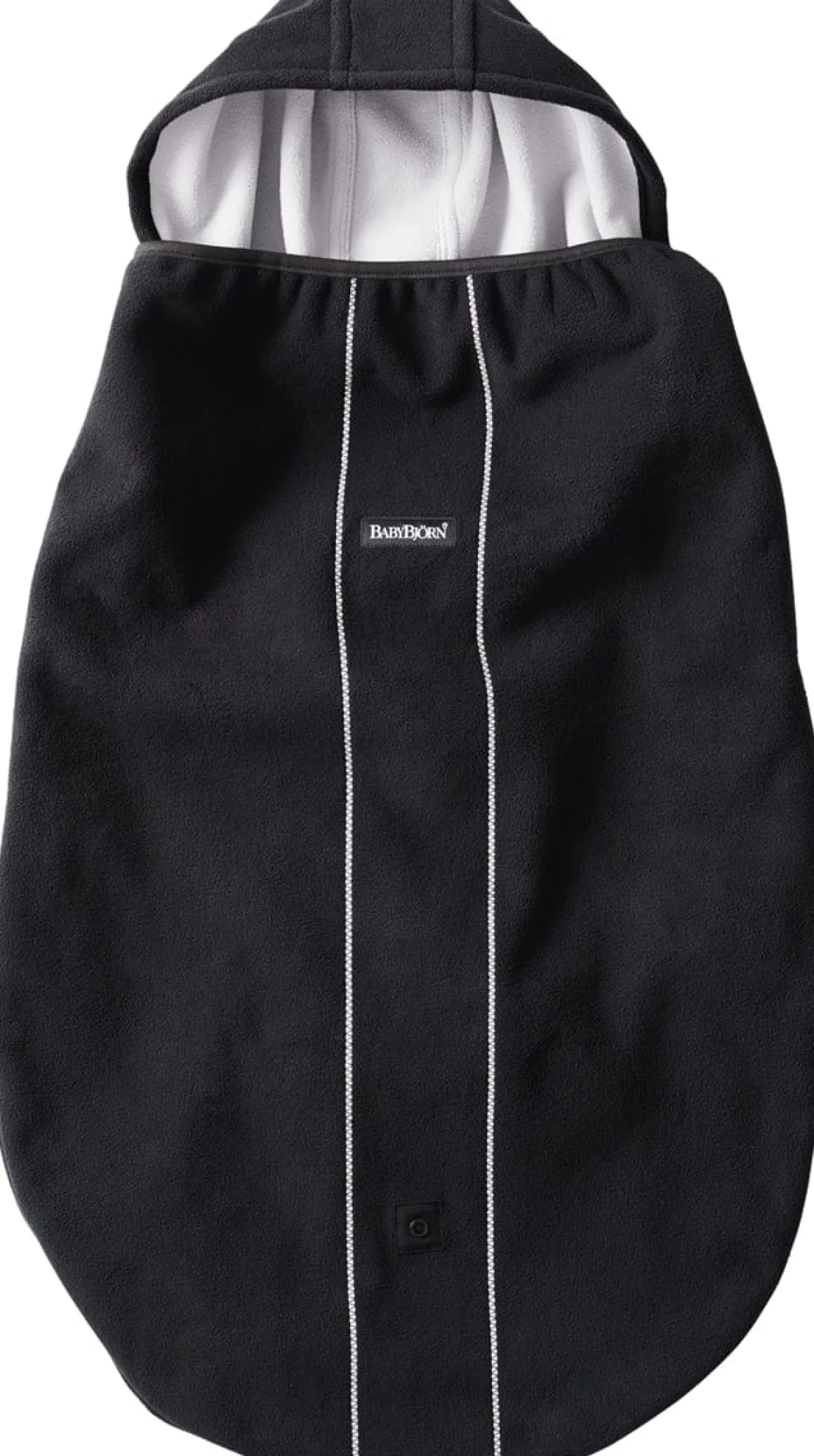 BabyBjörn Baby Carrier Accessories Cover for Baby Carrier - Black
