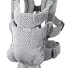 BabyBjörn Baby Carrier Free 3D Mesh, Gray