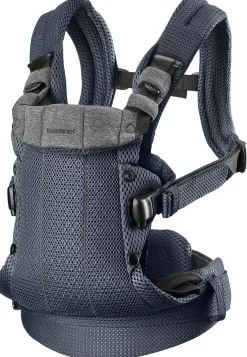 BabyBjörn Baby Carrier Harmony 3D Mesh, Anthracite