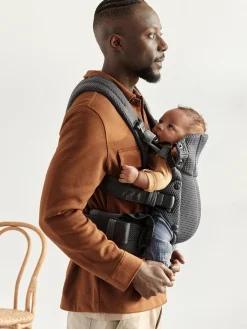 BabyBjörn Baby Carrier Harmony 3D Mesh, Anthracite