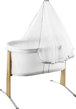 BabyBjörn Canopy for Cradle - White