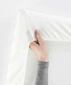 BabyBjörn Fitted Sheet for Cradle - Organic
