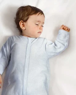 BabyBjörn Fitted Sheet for Cradle - Organic