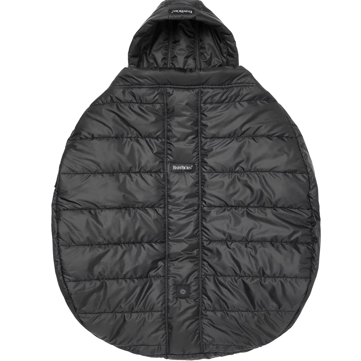 BabyBjörn Winter Cover for Baby Carrier - Black