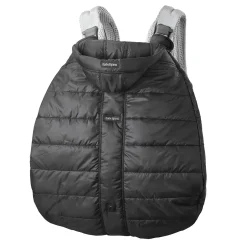 BabyBjörn Winter Cover for Baby Carrier - Black