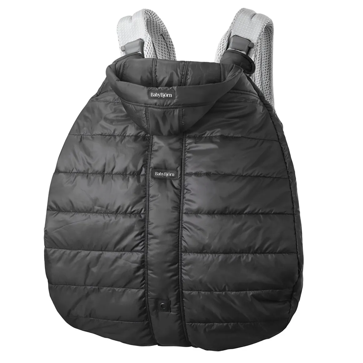 BabyBjörn Winter Cover for Baby Carrier - Black