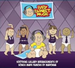 Baby Blanket Music - Madonna