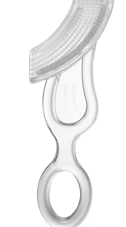 Baby Buddy Baby's 1st Toothbrush, Clear