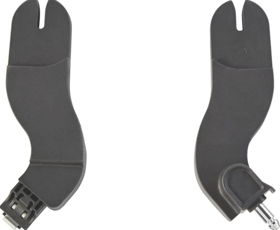 Baby Jogger Car Seat Adapter for Summit X3 Double Jogging Stroller - Graco / Baby Jogger